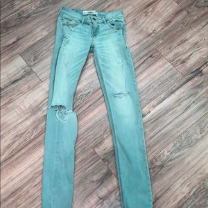 Hollister Skinny Jeans